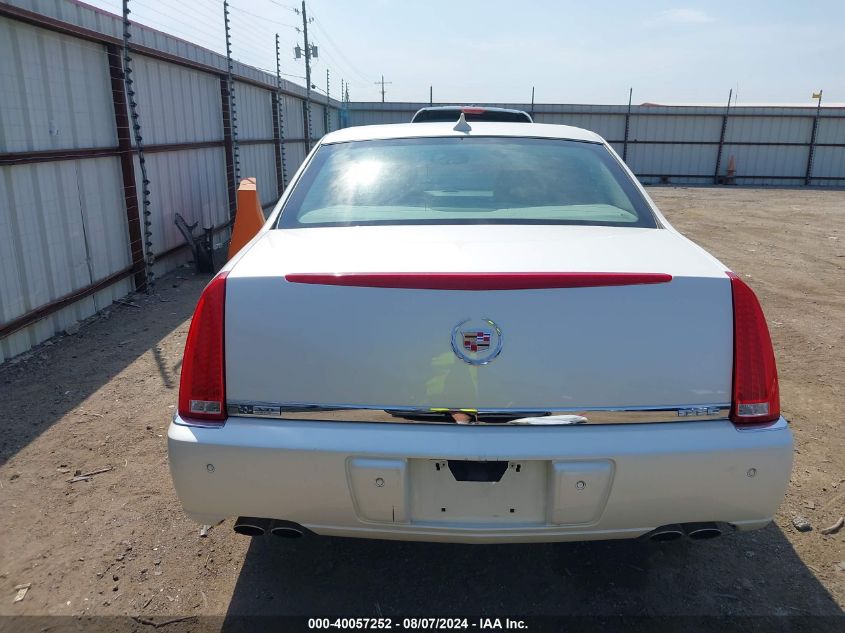 2010 Cadillac Dts Luxury Collection VIN: 1G6KD5EY7AU133361 Lot: 40057252