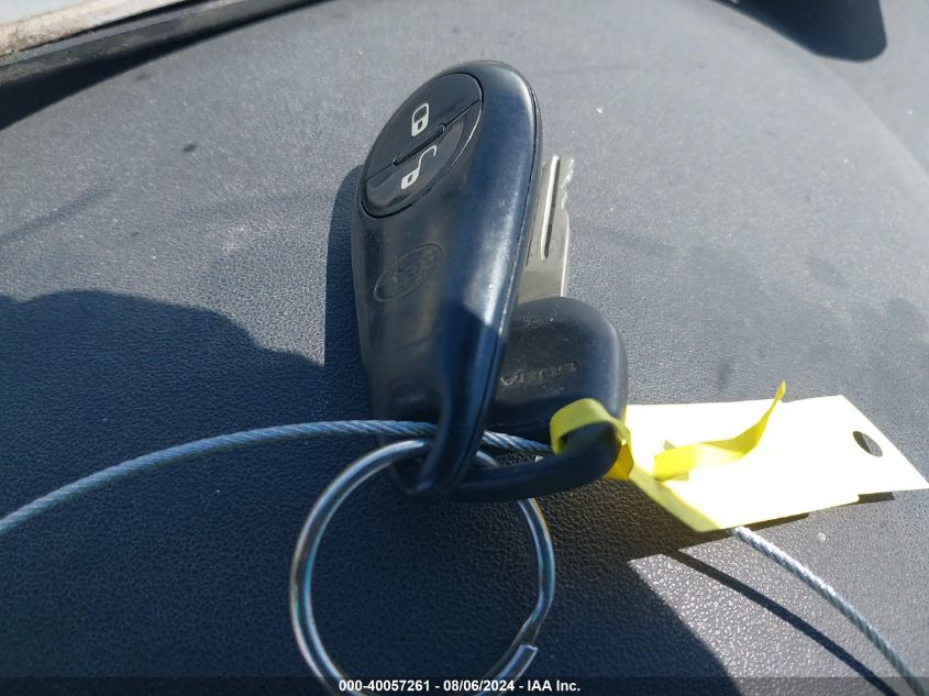 2005 Subaru Forester 2.5Xs VIN: JF1SG65655G705157 Lot: 40057261