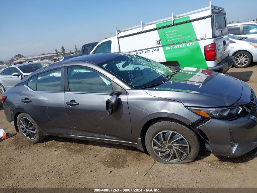 3N1AB8BV5RY203056 2024 Nissan Sentra S Xtronic Cvt