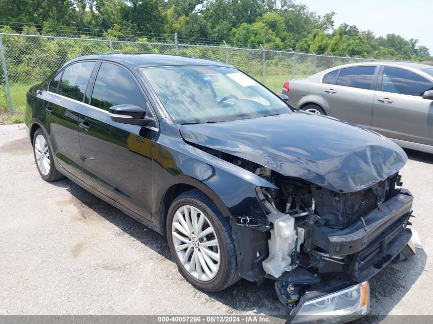 3VWD07AJ4FM316697 2015 VOLKSWAGEN JETTA - Image 1