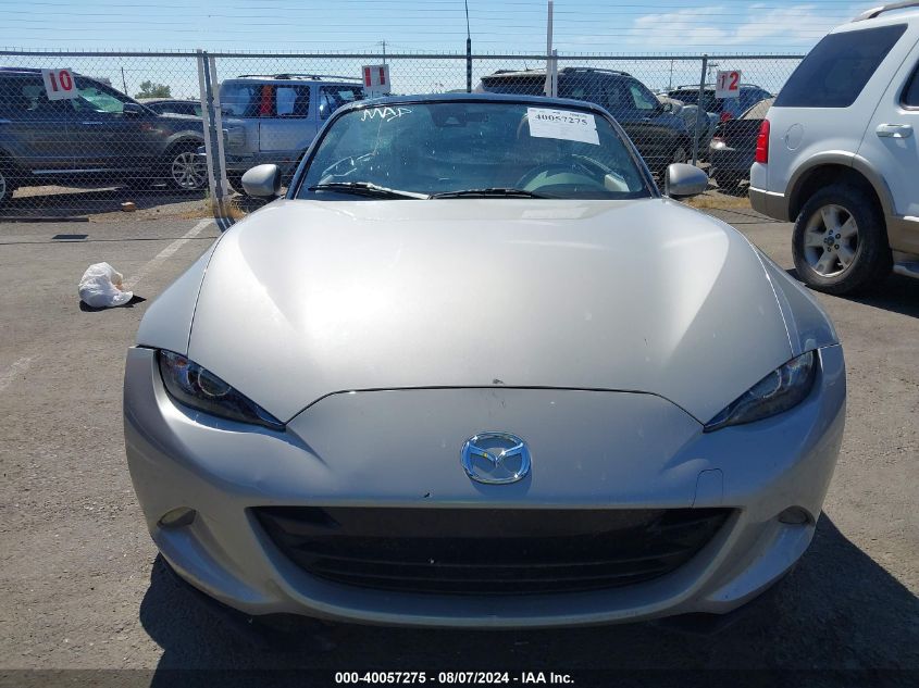 2022 Mazda Mx-5 Miata Grand Touring VIN: JM1NDAD74N0508115 Lot: 40057275