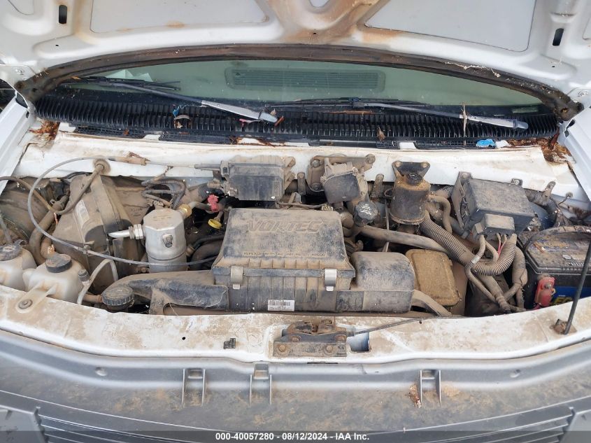 2005 Chevrolet Astro VIN: 1GCDL19X35B123172 Lot: 40057280