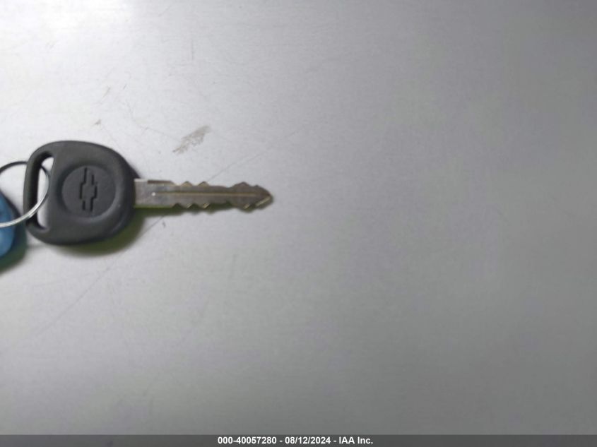 2005 Chevrolet Astro VIN: 1GCDL19X35B123172 Lot: 40057280