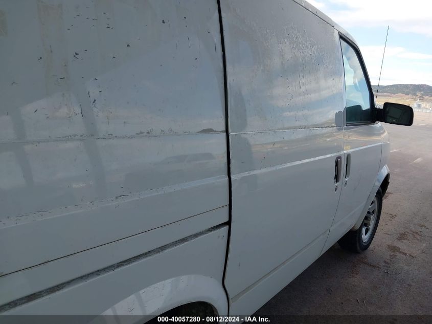 2005 Chevrolet Astro VIN: 1GCDL19X35B123172 Lot: 40057280