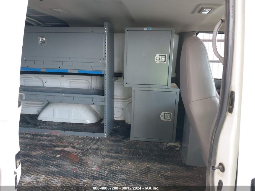 2005 Chevrolet Astro VIN: 1GCDL19X35B123172 Lot: 40057280