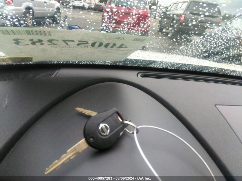 2009 Nissan Rogue S/Sl VIN: JN8AS58V39W436478 Lot: 40057283