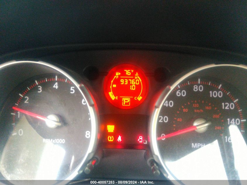 2009 Nissan Rogue S/Sl VIN: JN8AS58V39W436478 Lot: 40057283