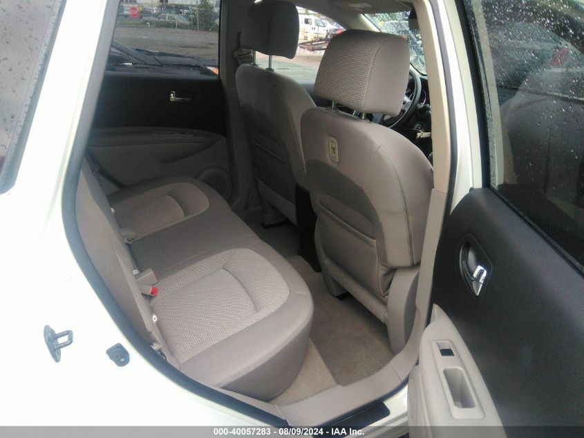 2009 Nissan Rogue S/Sl VIN: JN8AS58V39W436478 Lot: 40057283