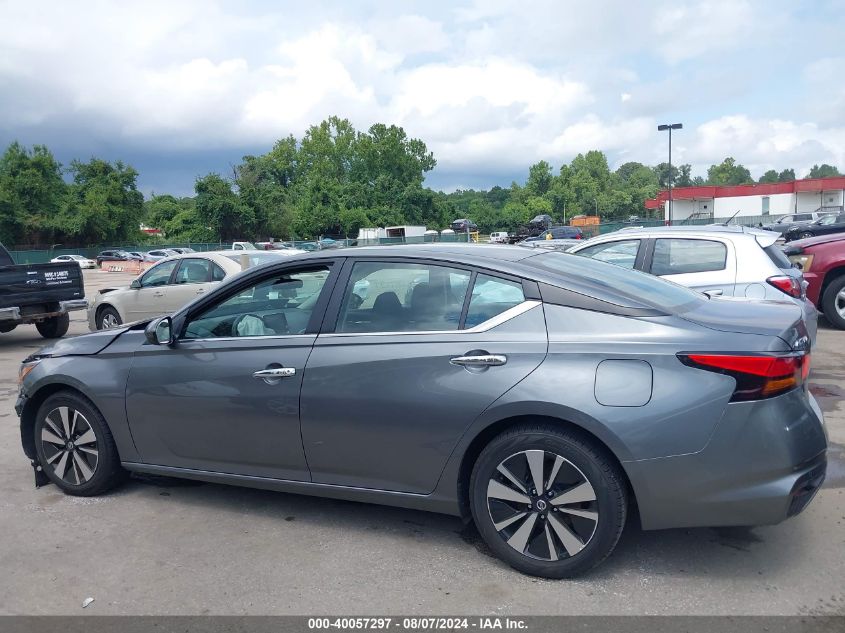 2022 Nissan Altima Sv Fwd VIN: 1N4BL4DV5NN391644 Lot: 40057297