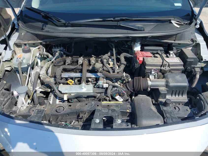 2023 NISSAN VERSA 1.6 SV XTRONIC CVT - 3N1CN8EV8PL853232