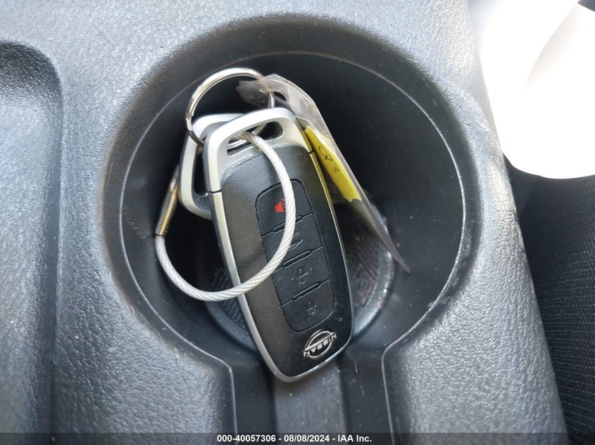 2023 NISSAN VERSA 1.6 SV XTRONIC CVT - 3N1CN8EV8PL853232