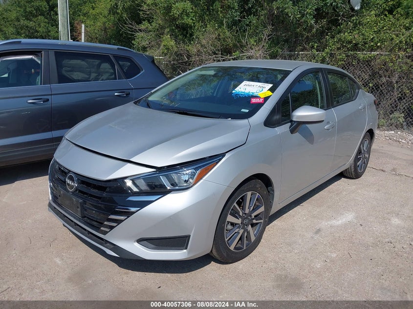 2023 NISSAN VERSA 1.6 SV XTRONIC CVT - 3N1CN8EV8PL853232