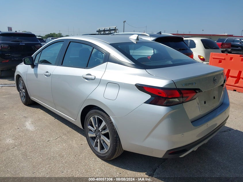 2023 NISSAN VERSA 1.6 SV XTRONIC CVT - 3N1CN8EV8PL853232