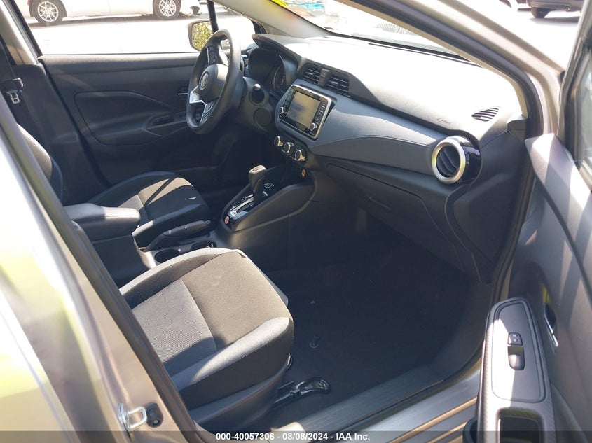 2023 NISSAN VERSA 1.6 SV XTRONIC CVT - 3N1CN8EV8PL853232