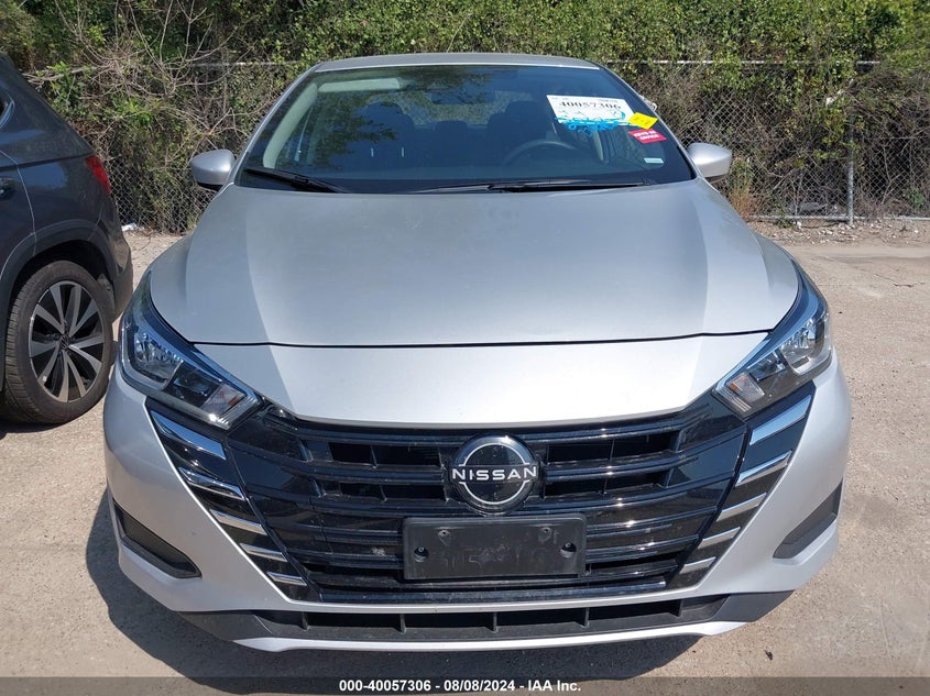 2023 NISSAN VERSA 1.6 SV XTRONIC CVT - 3N1CN8EV8PL853232