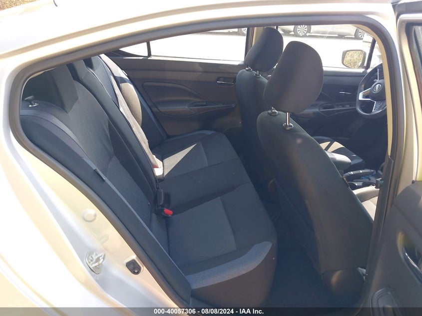 2023 NISSAN VERSA 1.6 SV XTRONIC CVT - 3N1CN8EV8PL853232