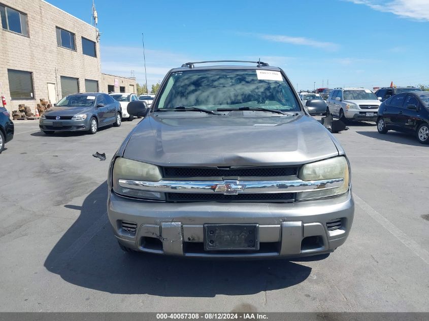 2005 Chevrolet Trailblazer Ls VIN: 1GNDS13S952311623 Lot: 40057308