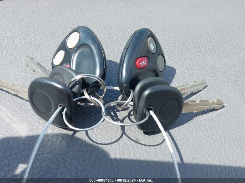 2005 Chevrolet Trailblazer Ls VIN: 1GNDS13S952311623 Lot: 40057308