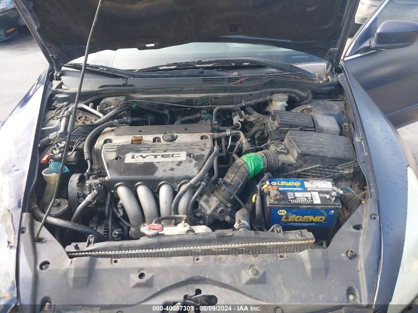 2006 Honda Accord VIN: 18GCM56306A082736 Lot: 40057309