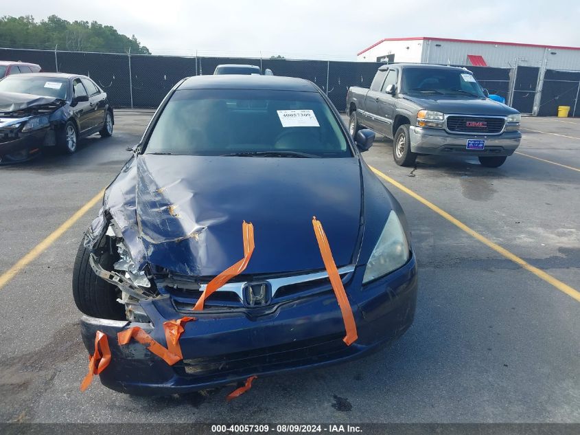 2006 Honda Accord VIN: 18GCM56306A082736 Lot: 40057309