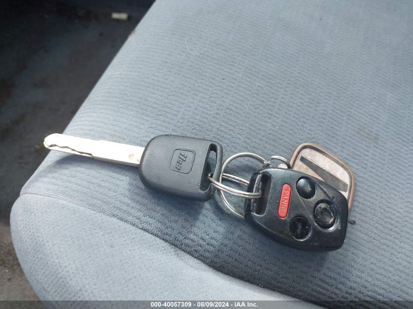 2006 Honda Accord VIN: 18GCM56306A082736 Lot: 40057309