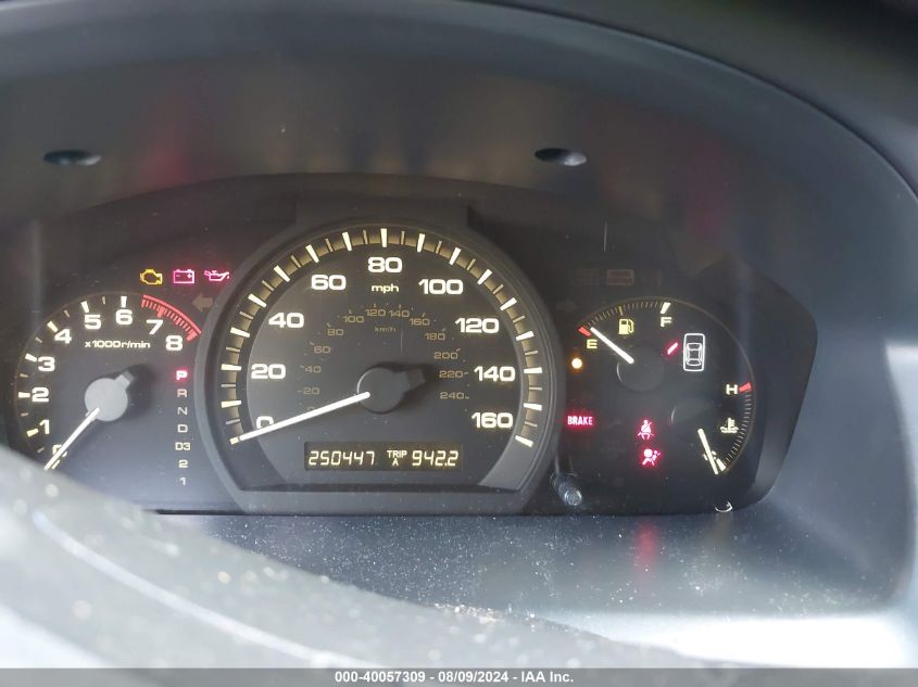 2006 Honda Accord VIN: 18GCM56306A082736 Lot: 40057309