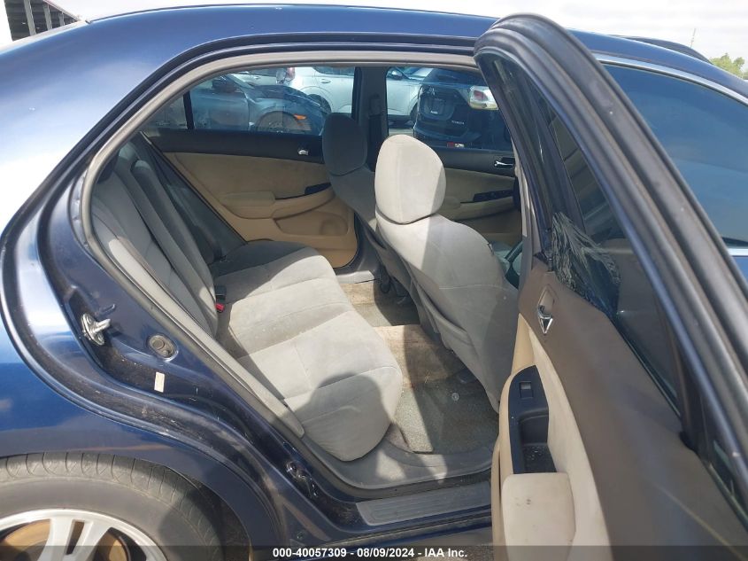 2006 Honda Accord VIN: 18GCM56306A082736 Lot: 40057309