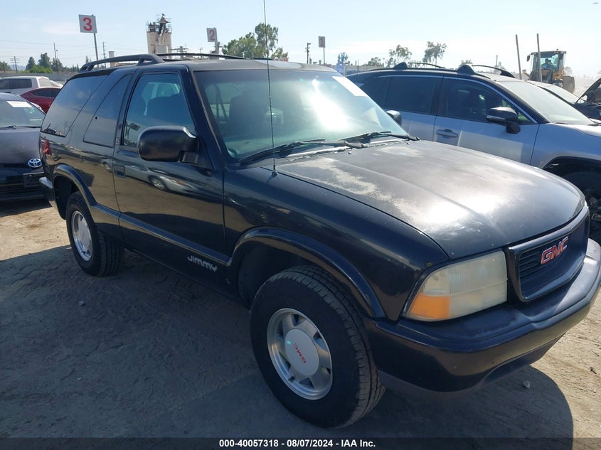 2001 GMC Jimmy Sls W/1Sa