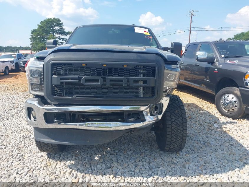 2011 Ford F-350 Lariat VIN: 1FT8W3BT0BEC22246 Lot: 40057322