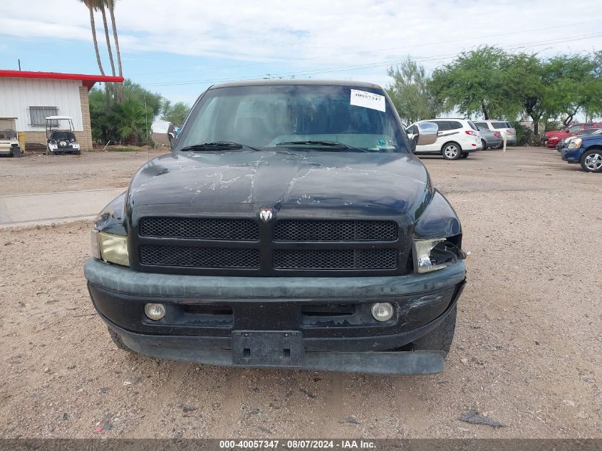 1995 Dodge Ram 2500 VIN: 3B7KC23Z9SM179726 Lot: 40057347