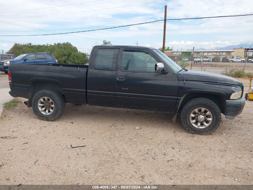 1995 Dodge Ram 2500 VIN: 3B7KC23Z9SM179726 Lot: 40057347