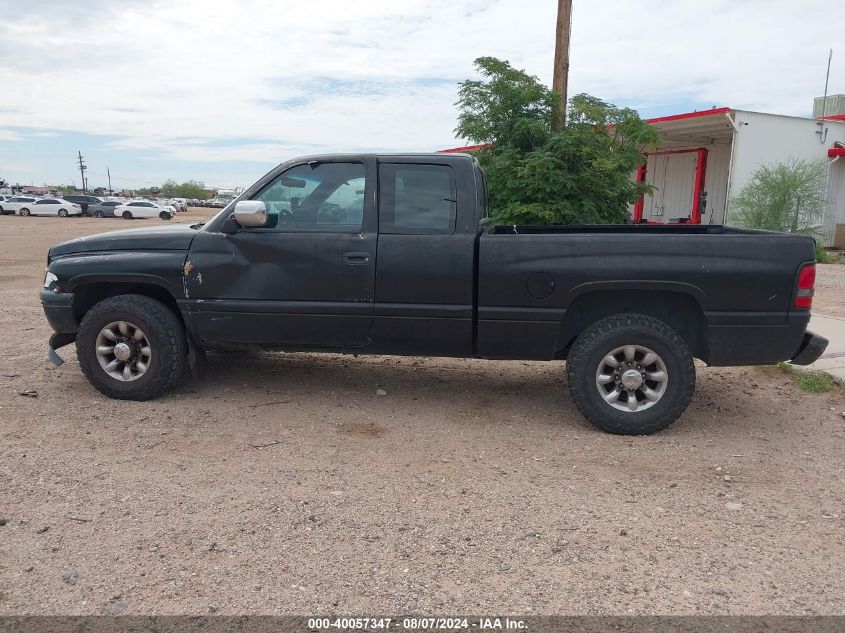 1995 Dodge Ram 2500 VIN: 3B7KC23Z9SM179726 Lot: 40057347