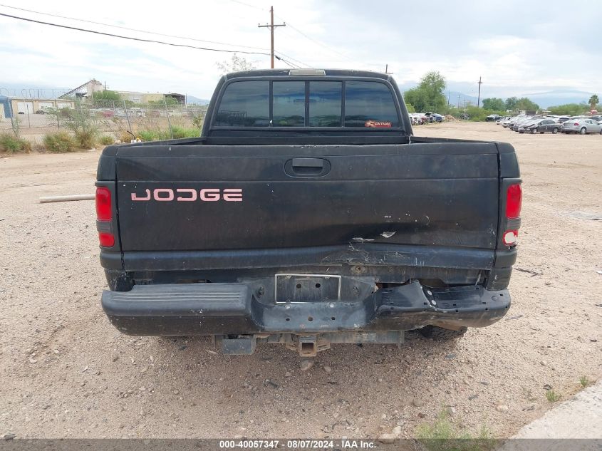 1995 Dodge Ram 2500 VIN: 3B7KC23Z9SM179726 Lot: 40057347