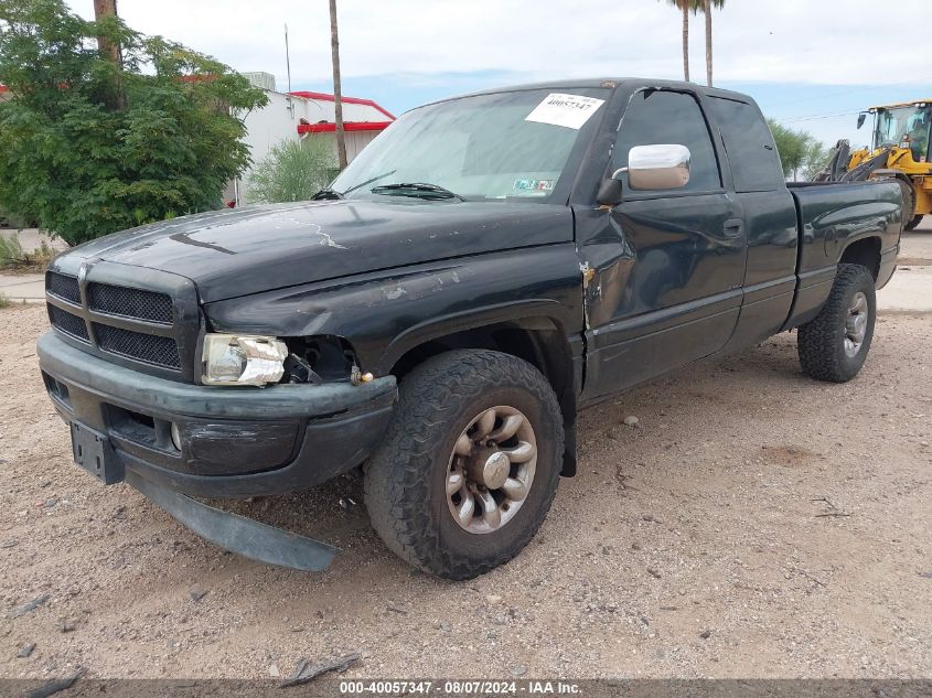 1995 Dodge Ram 2500 VIN: 3B7KC23Z9SM179726 Lot: 40057347