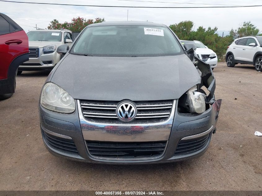 2007 Volkswagen Jetta Wolfsburg VIN: 3VWEF71K77M161267 Lot: 40057355