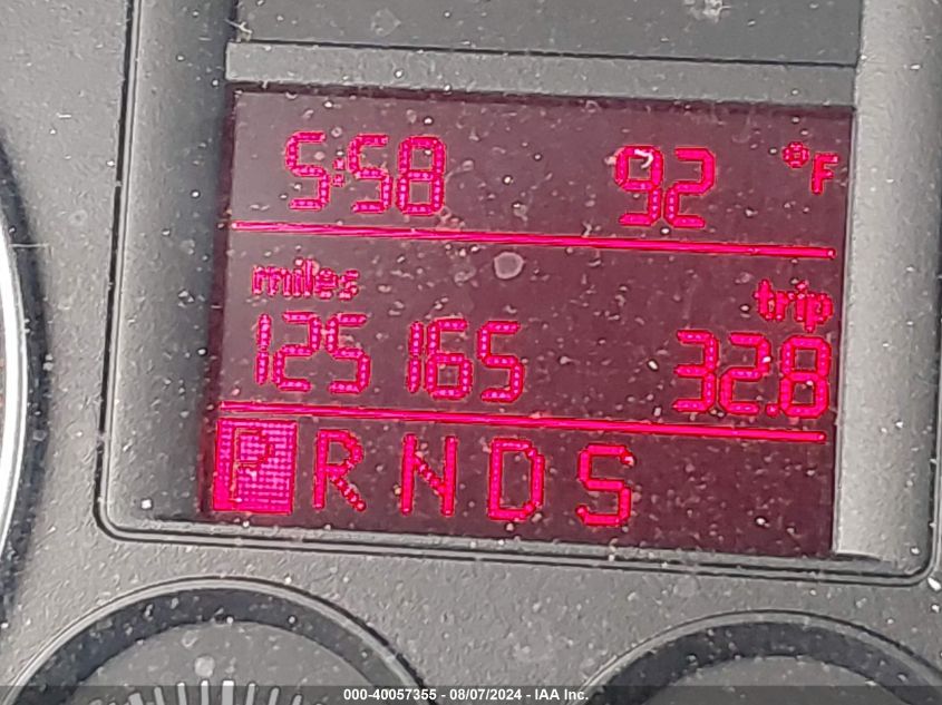 2007 Volkswagen Jetta Wolfsburg VIN: 3VWEF71K77M161267 Lot: 40057355