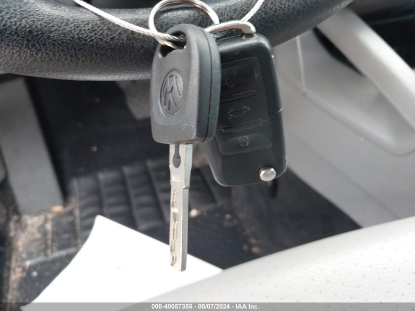 2007 Volkswagen Jetta Wolfsburg VIN: 3VWEF71K77M161267 Lot: 40057355