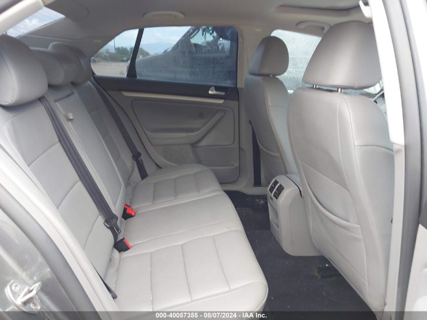 2007 Volkswagen Jetta Wolfsburg VIN: 3VWEF71K77M161267 Lot: 40057355