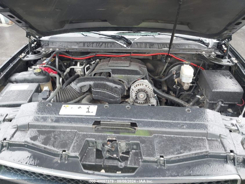 2013 Chevrolet Suburban 1500 Lt VIN: 1GNSCJE0XDR191174 Lot: 40057379