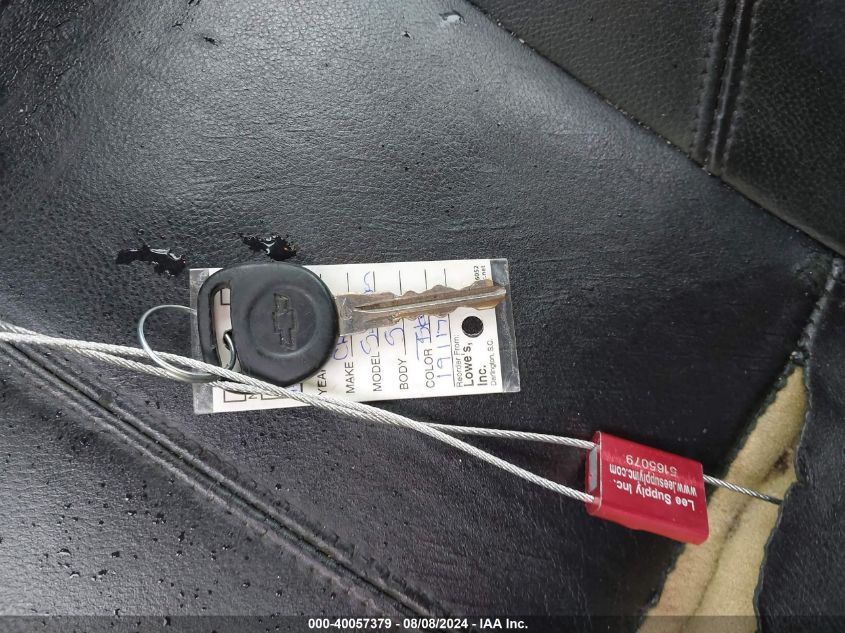 2013 Chevrolet Suburban 1500 Lt VIN: 1GNSCJE0XDR191174 Lot: 40057379