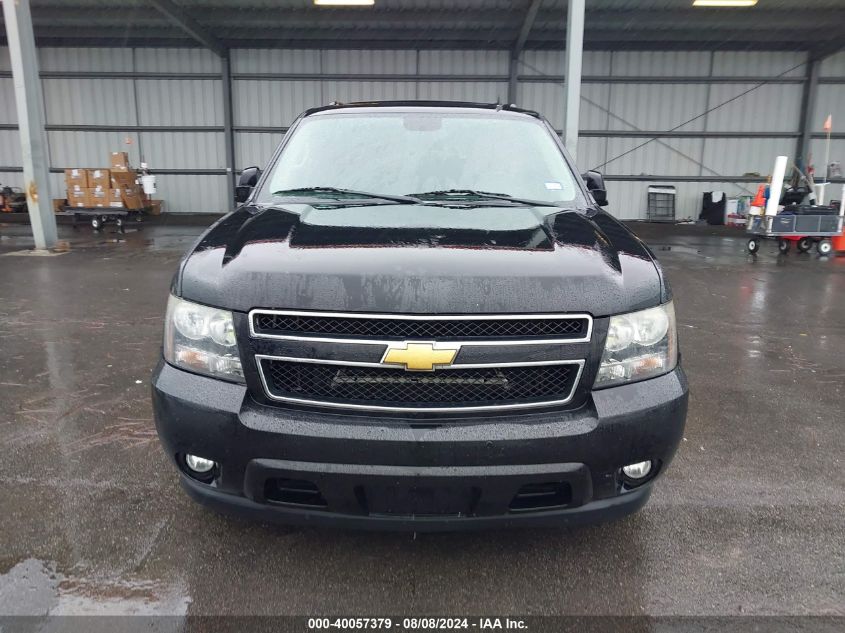 2013 Chevrolet Suburban 1500 Lt VIN: 1GNSCJE0XDR191174 Lot: 40057379