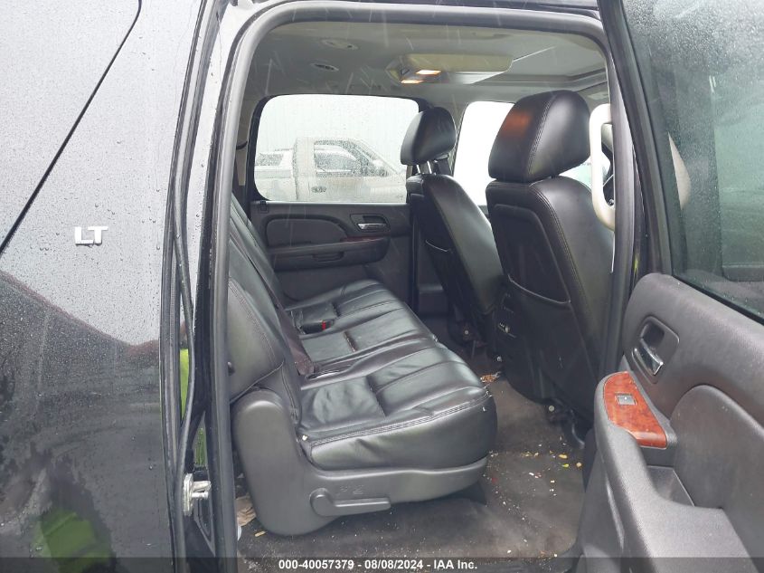 2013 Chevrolet Suburban 1500 Lt VIN: 1GNSCJE0XDR191174 Lot: 40057379