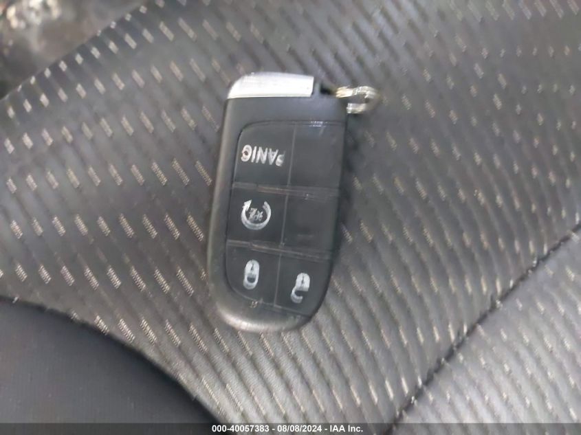 2012 Dodge Journey Crew VIN: 3C4PDCDG6CT265234 Lot: 40057383