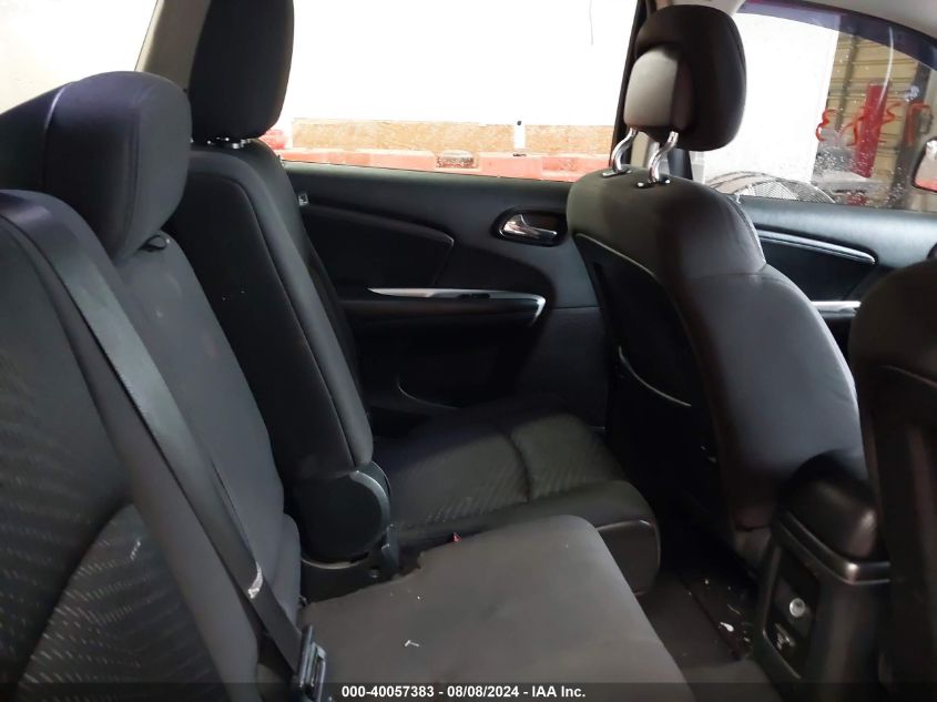 2012 Dodge Journey Crew VIN: 3C4PDCDG6CT265234 Lot: 40057383