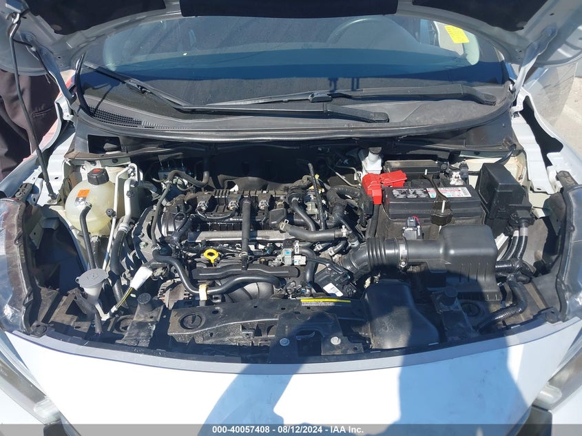 2020 NISSAN VERSA SR - 3N1CN8FV7LL813166