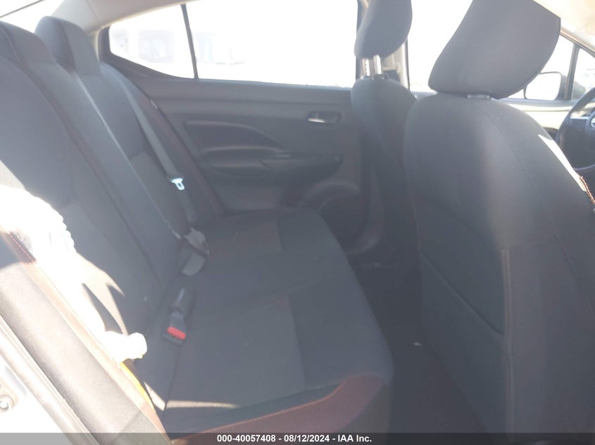 2020 NISSAN VERSA SR - 3N1CN8FV7LL813166