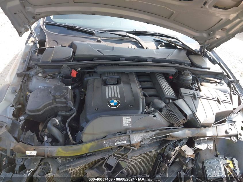 2012 BMW 328I xDrive VIN: WBAKF5C54CE657433 Lot: 40057409
