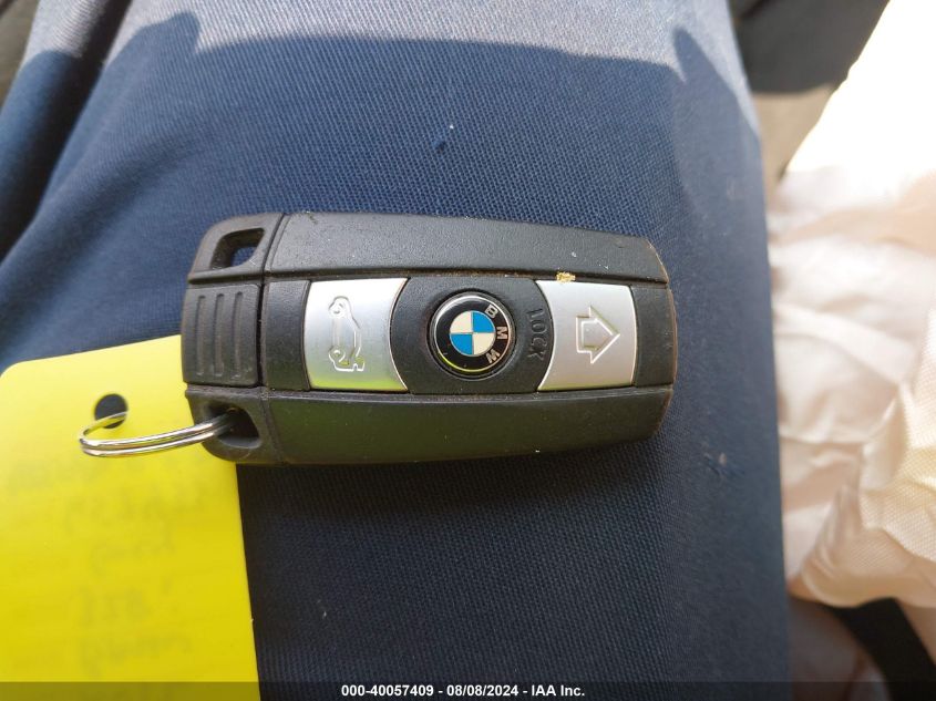 2012 BMW 328I xDrive VIN: WBAKF5C54CE657433 Lot: 40057409