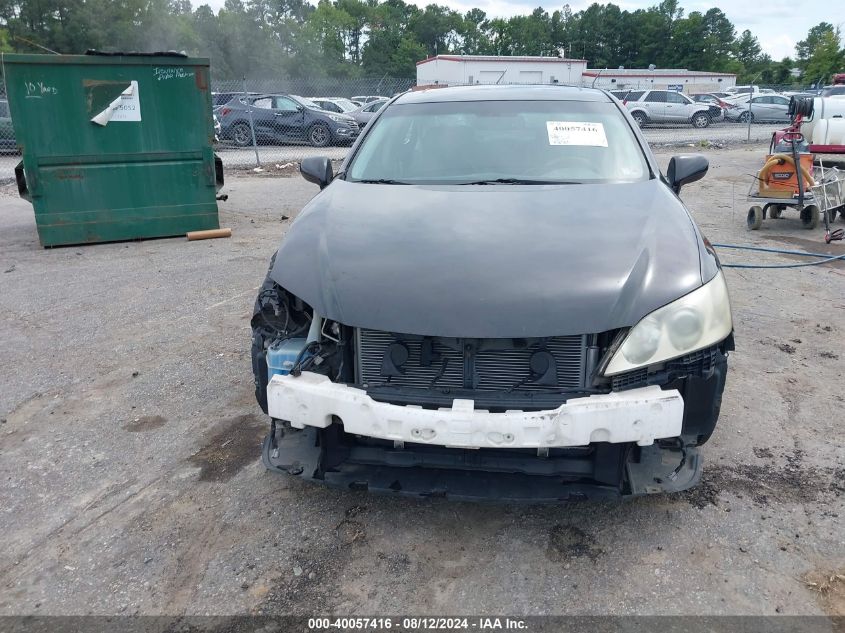 2008 Lexus Es 350 VIN: JTHBJ46G782156830 Lot: 40057416