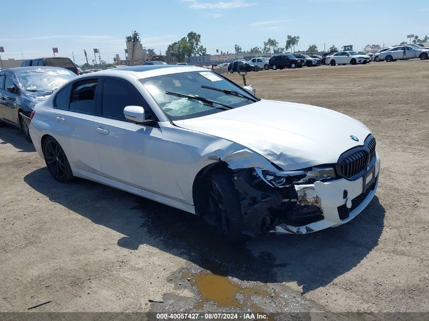 3MW5R1J03M8B62178 2021 BMW 3 SERIES - Image 1